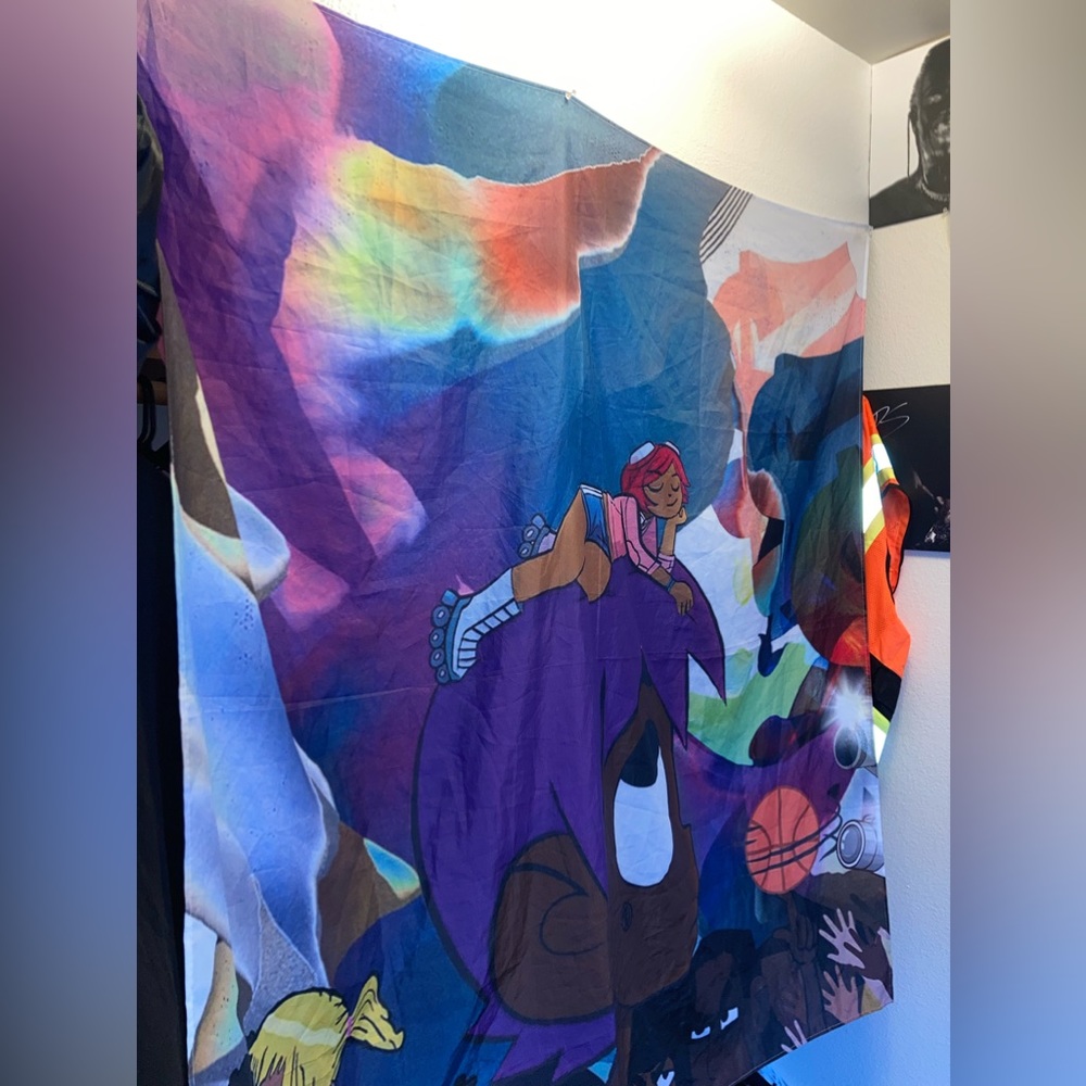 Lil uzi vert tapestry